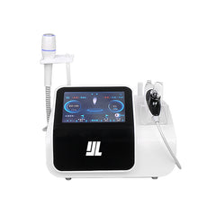 Professional EMS RF Microneedle Nano Hydration Beauty Machine, Needle-free Mesotherapy for Lift, Firm , Rejuvenate and Skincare Absorption