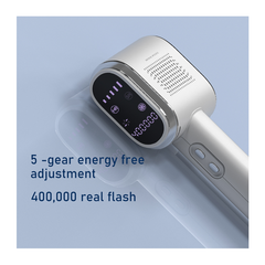 FREYARA IPL - Hair Removal T023IGBT, The Dual-Pulse and Ice-Cool IPL Hair Removal. Fast, Painless, Clinic-Level Results