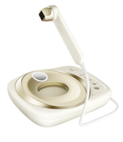 FREYARA UC - FacialFirming 2.0 Non-Invasive i3 RF Ultrasonic Cannon Collagen Booster Beauty Instrument,Deep Collagen Activation & All-in-One Anti-Aging Solution