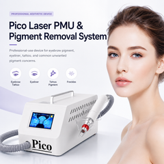 FREYARA LASER FacialPure 3.0, PICO Laser Picosecond Machine, Painless, Non-Invasive Tattoo & Eyebrow Removal for Faster, Safer Results