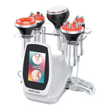 5in1 80K Radiofrequency Cavitation Machine, Ultrasonic Body Slimming System, Fat Burning Cellulite Body Massager