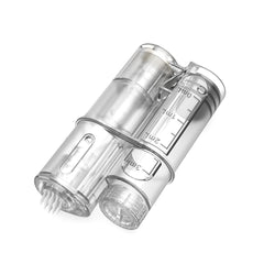 Cartridges Replacement for Dr. Pen Hydra Pen H6 Microneedling Pen, 10pcs Pack