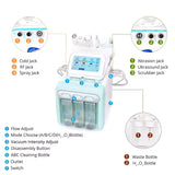 Professional 10-in-1 Hydro Aqua Peeling Machine, Micro Dermabrasion, BIO Face Lifting, Hydrating & Hydro Oxygen Jet for Advanced Skin Management & Beauty Care