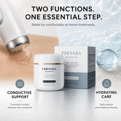 FREYARA Moisturizing Gel Conductive Gel Aqualis Activator 300ml.