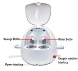 FREYARA HOBA - FacialClean 8in1, Hydrating Facial Pore Cleaner Small bubble skin comprehensive management beauty instrument,Blackhead Removal & Serum Infusion,Professional Spa Results at Home