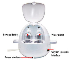 FREYARA HOBA - FacialClean 3in1, Hydrating Facial Pore Cleaner Small bubble skin comprehensive management beauty instrument,Blackhead Removal & Serum Infusion,Professional Spa Results at Home