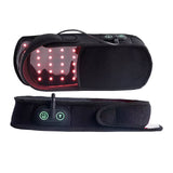 Medical-Grade 90LED Full-Coverage Red & Infrared Light Therapy Slippers-Soothing Foot Pain Relief Anytime, Anywhere