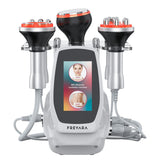 5in1 80K Radiofrequency Cavitation Machine, Ultrasonic Body Slimming System, Fat Burning Cellulite Body Massager