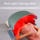 Red Light Therapy Mat for Enhanced Comfort, Light Therapy Device Flexible Professional LED Red Light Therapy Panel Suitable for multiple situations