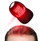 Laser Light Therapy Cap for Hair Growth with 70 LED lamp, Hair Regrowth System for Men and Women, Red and Blue Light Therapy