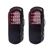 Medical-Grade 90LED Full-Coverage Red & Infrared Light Therapy Slippers-Soothing Foot Pain Relief Anytime, Anywhere