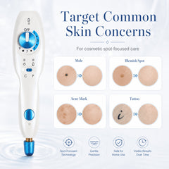 FREYARA PM FacialPure 1.0, Premier Plasma Pen -- Multi-Function Skincare Technology for Clearer, Firmer, Healthier Skin