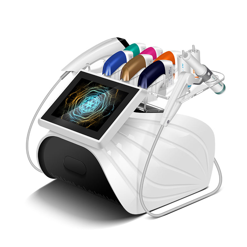 FREYARA HIFU - FacialDefy 5.0, HIFU SculptTech Beauty Machine, Professional Lifting & Firming for Face & Body