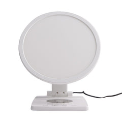 FREYARA LED-Happy Light 2.0,Multifunctional SAD Light Therapy Lamp with Wireless Charging,10000Lux Sunlight Lamp for Mood Relief