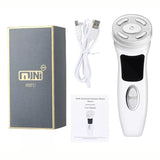 FREYARA HIFU - FacialDefy 1.0, Mini Hifu 4th Gen Microfocused Ultrasound Machine,for Firm, Youthful Skin