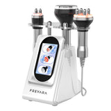 80K Cavitation Machine, 3in1 Ultrasonic Body Slimming System, Fat Burning Cellulite Body Massager