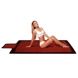 200*240cm Red Light Therapy Sleep Bag, 2184LED 660nm+850nm Infrared Light Therapy for Body slim,Pain Relief,improved Sleep