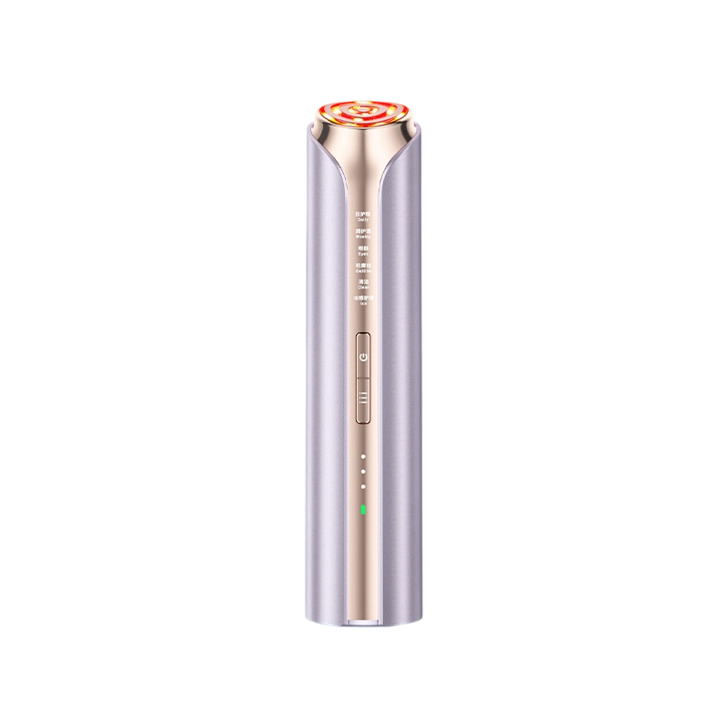 FREYARA EMS - FacialGlow M1, Anti-aging Hot and Cold Beauty Device: EMS Microcurrent & LED Light Therapy for Face Lifting