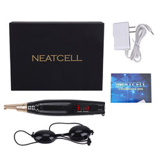 FREYARA LASER FacialPure Lite Upgrade, Home Red Light Gentle Picosecond Laser Pen for Fade Freckles and Spots