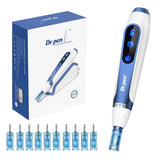 Dr. Pen A11 Professional Microneedling Dermapen, USB Rechargeable