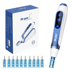 Dr. Pen A11 Professional Microneedling Dermapen, USB Rechargeable