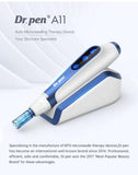 Dr. Pen A11 Professional Microneedling Dermapen, USB Rechargeable