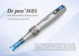 Dr. Pen Ultima M8S Professional Microneedling Dermapen, USB Rechargeable