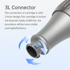 Dr. Pen Ultima M8S Professional Microneedling Dermapen, USB Rechargeable