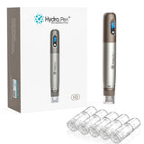 Dr.Pen H3 Hydra Pen Professional Microneedling Dermapen Automatic Serum-Infusion, USB Rechargable