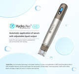 Dr.Pen H3 Hydra Pen Professional Microneedling Dermapen Automatic Serum-Infusion, USB Rechargable