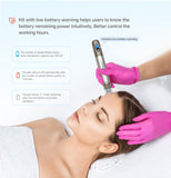 Dr.Pen H3 Hydra Pen Professional Microneedling Dermapen Automatic Serum-Infusion, USB Rechargable