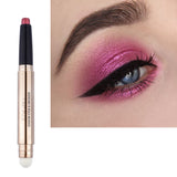 Eyeshadow Stick and Sponge Double Ended