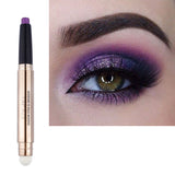 Eyeshadow Stick and Sponge Double Ended