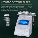 5in1 80K Radiofrequency Cavitation Machine, Ultrasonic Body Slimming System, Fat Burning Cellulite Body Massager