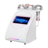 5in1 80K Radiofrequency Cavitation Machine, Ultrasonic Body Slimming System, Fat Burning Cellulite Body Massager