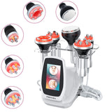 5in1 80K Radiofrequency Cavitation Machine, Ultrasonic Body Slimming System, Fat Burning Cellulite Body Massager