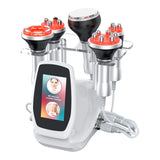 5in1 80K Radiofrequency Cavitation Machine, Ultrasonic Body Slimming System, Fat Burning Cellulite Body Massager