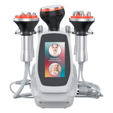 5in1 80K Radiofrequency Cavitation Machine, Ultrasonic Body Slimming System, Fat Burning Cellulite Body Massager