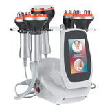 5in1 80K Radiofrequency Cavitation Machine, Ultrasonic Body Slimming System, Fat Burning Cellulite Body Massager