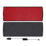 71" x 32" Large Red Light Therapy Mat, Infrared Light Therapy for Body Back Waist Shoulder Knee Joint Pain Relief,improved Sleep