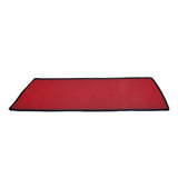 71" x 32" Large Red Light Therapy Mat, Infrared Light Therapy for Body Back Waist Shoulder Knee Joint Pain Relief,improved Sleep