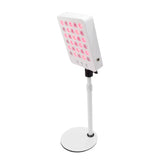 30LED Mini Red&Infrared Light Therapy Lamp-Dual Wavelength for Youthful Skin & Pain Relief