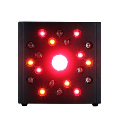 21LED COB Lens Red&Infrared Light Beauty Therapy Light Device,3X Stronger Energy for Youthful Skin & Pain Relief