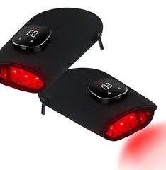 80LED Medical-Grade Red & Infrared Light Therapy Glove for Hand
