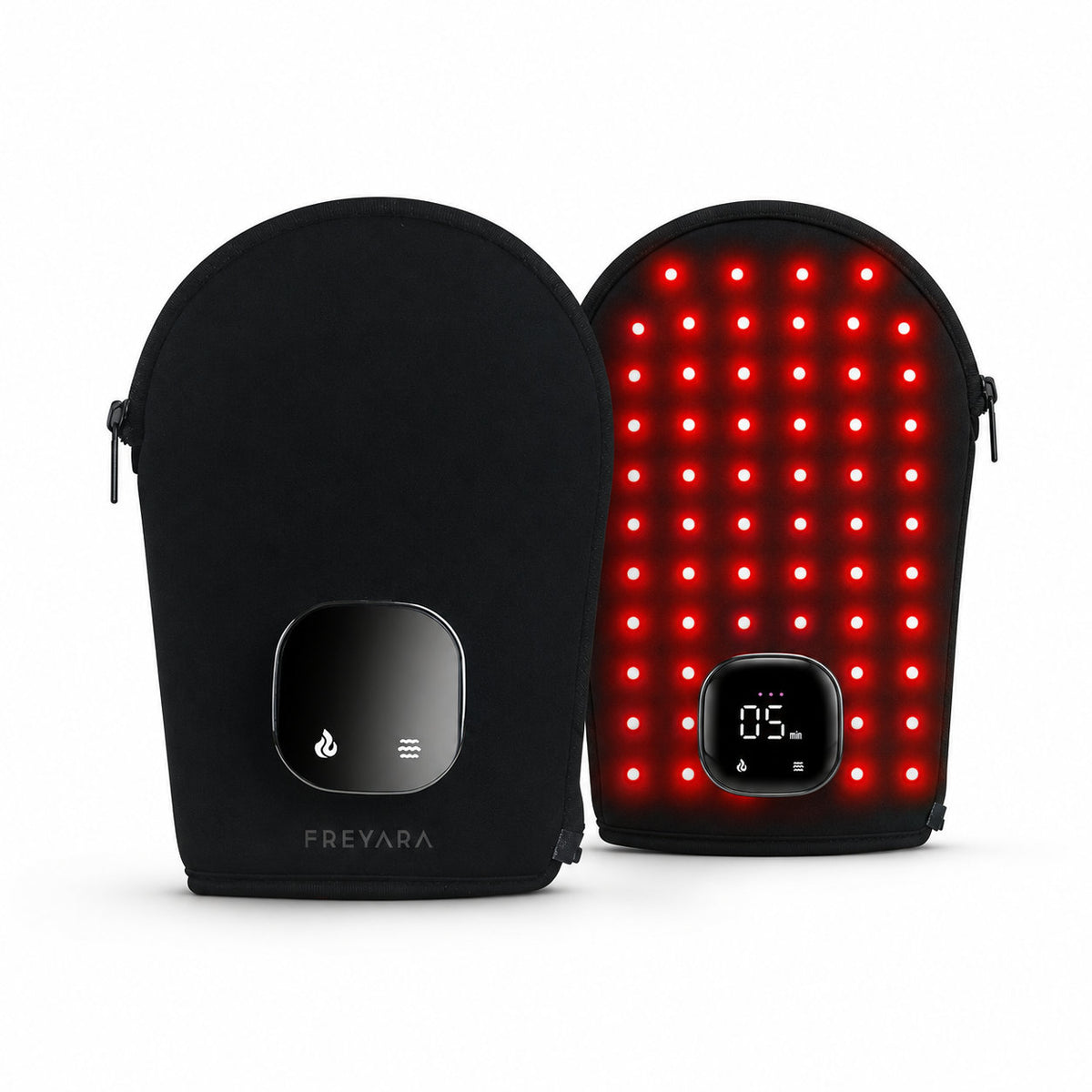 Medical-Grade 80LED Full-Coverage Red & Infrared Light Therapy Glove