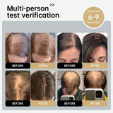 258 LED Red and Blue Light Therapy Cap,Hair Regrowth Device for Men and Women,Wireless Design