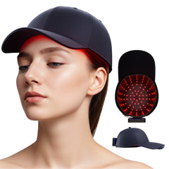 120 LLLT Laser Therapy Cap,Highly Focused Energy, Directly Reaching The Root of The Hair Follicle (5-8mm),Hair Regrowth Device
