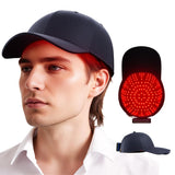 222 LLLT Laser Therapy Cap,Highly Focused Energy, Directly Reaching The Root of The Hair Follicle (5-8mm),Hair Regrowth Device
