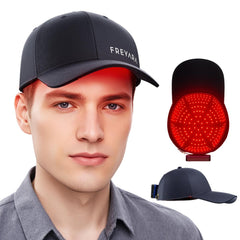 264 LLLT Laser Therapy Cap,Highly Focused Energy, Directly Reaching The Root of The Hair Follicle (5-8mm),Hair Regrowth Device