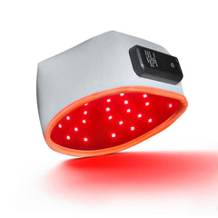 120LED Wireless Light Therapy Cap FDA-Approved Solution for Thicker, Healthier Hair Growth,1800mAh Battery Capacity, More Portable